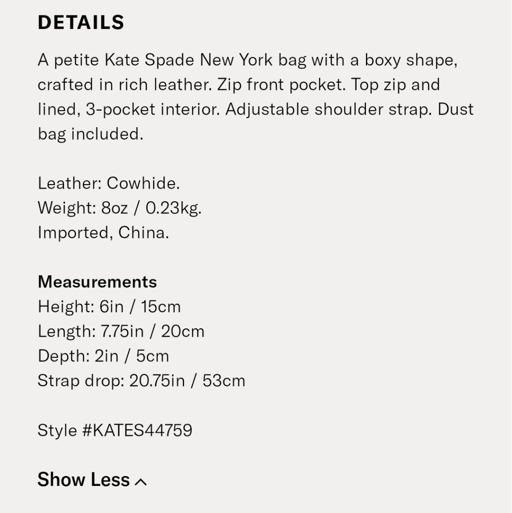 Kate spade Purse - Picture 8 of 8